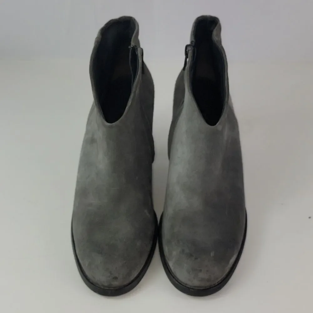 Paul Green Delgado‎ Suede Leather Women's Ankle Boots